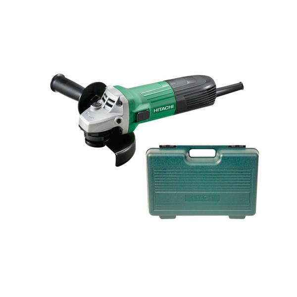 HitachiG12STX 4.5" / 115mm 600W Angle Grinder 110V