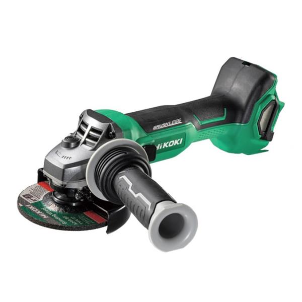 HikokiG1812DA 18V Brushless Angle Grinder (Bare Unit)