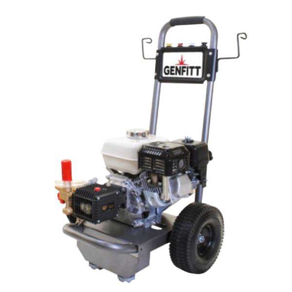 MiscGenfit G19793 6.5HP 2500PSi Honda Petrol Pressure washer