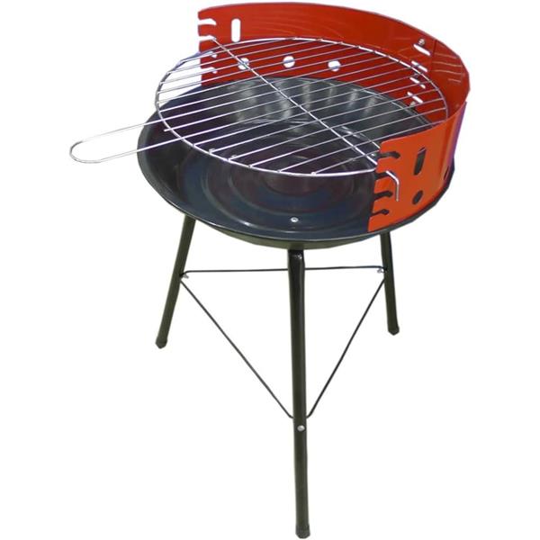 MiscGreen Arrow 4-Level Barbecue 36 x 51.5cm 011693