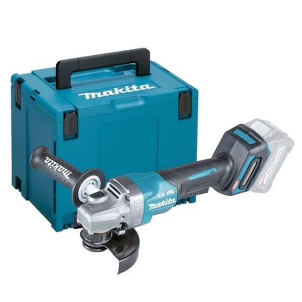 MakitaGA013GZ01 40v XGT Brushless Paddle Switch 125mm Angle Grinder (Bare unit)