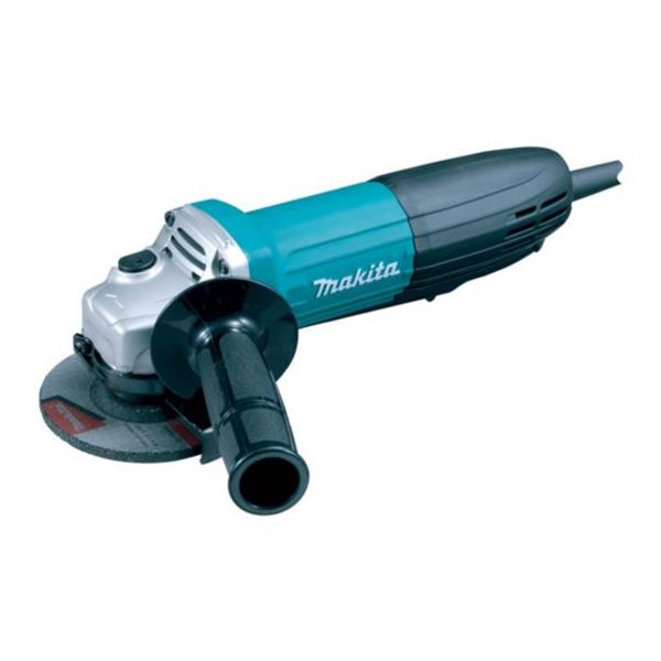 MakitaGA4534 Slim Angle Grinder 115mm with Paddle Switch