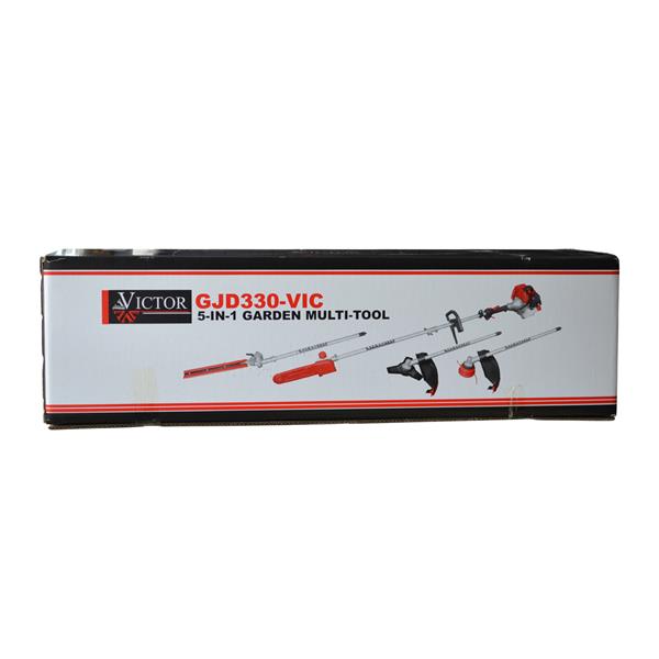 VictorGJD330-VIC 30cc 4 in 1 Garden Tool Petrol