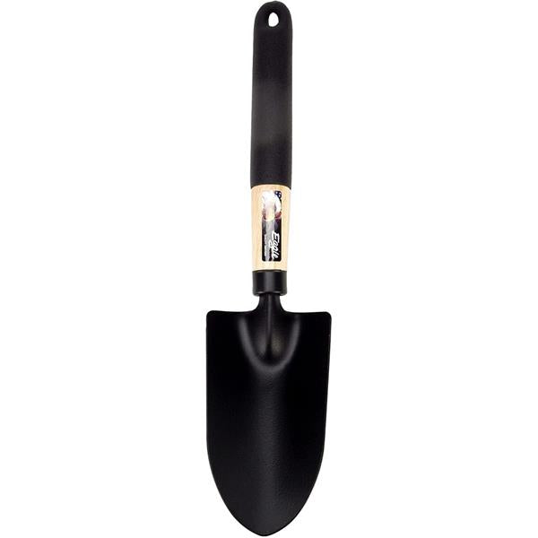 EagleGL-HT-E Hand Trowel with Wood Handle