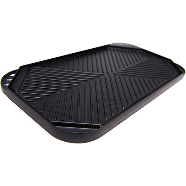 MiscGrill Pro Non-Stick Aluminum Grill Griddle 50 x 28cm 91652