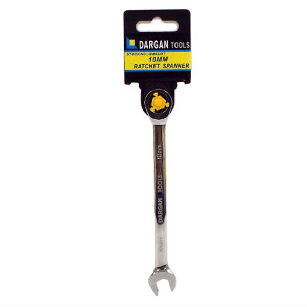 Dargan10mm Ratchet Spanner