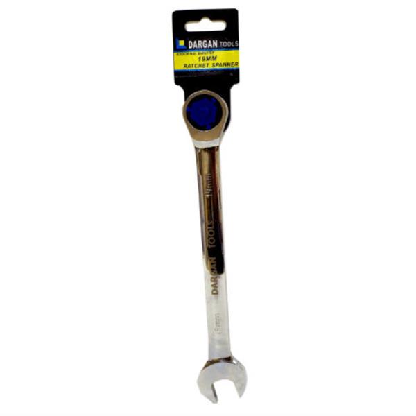 Dargan19mm Ratchet Spanner