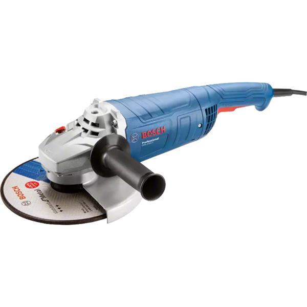 BoschGWS 2200 P 9" 2200 Watt Angle Grinder (110v / 230v)