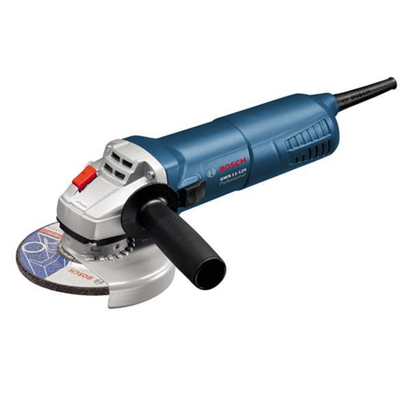 BoschGWS 11-125 Professional 125mm 1100 Watt Angle Grinder