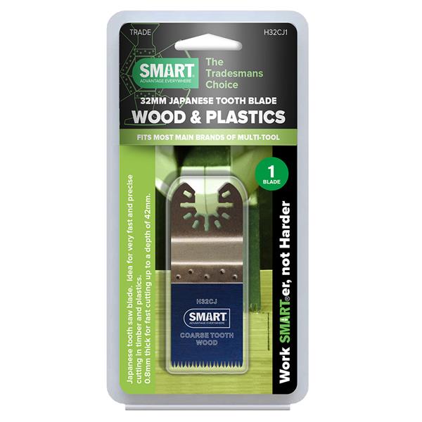 SmartH32CJ1 Trade 32Mm Japanese Tooth Sawblade