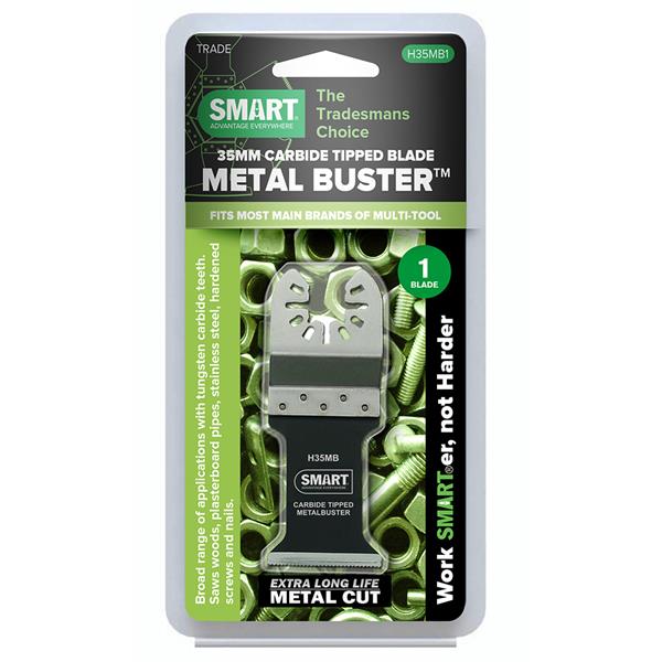 SmartH35MB1 Trade 35Mm Metal Buster Blade