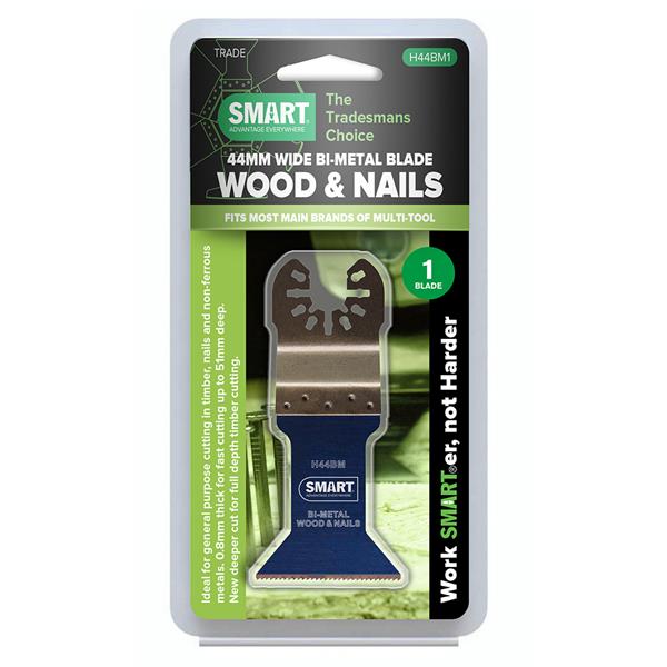 SmartH44BM1 Trade 44Mm Bi Metal Blade