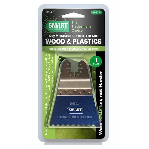 SmartH63CJ1 Trade 63Mm Japanese Tooth Sawblade