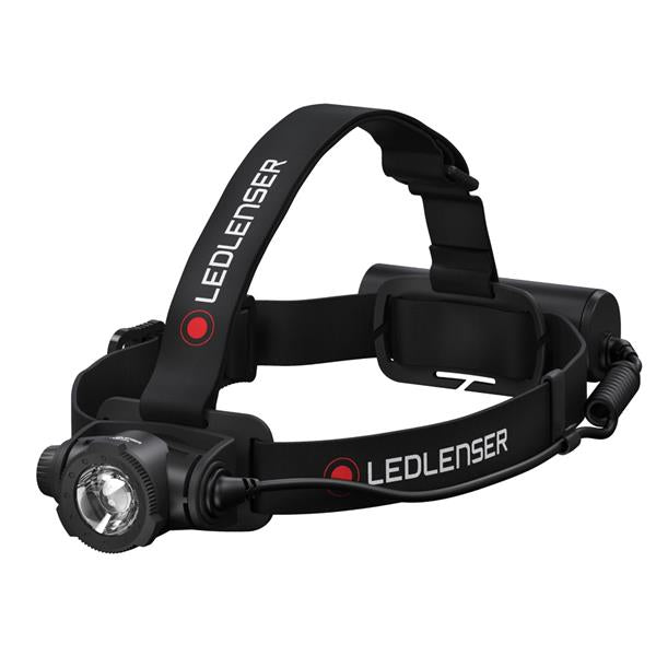 LED Lenser502122 H7R CORE Rechargeable Headlamp Torch