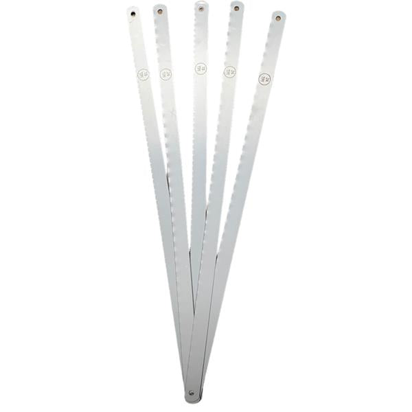 Misc5 PACK HACKSAW BLADES 2 X 18TPI 3 X 24TPI HACK5