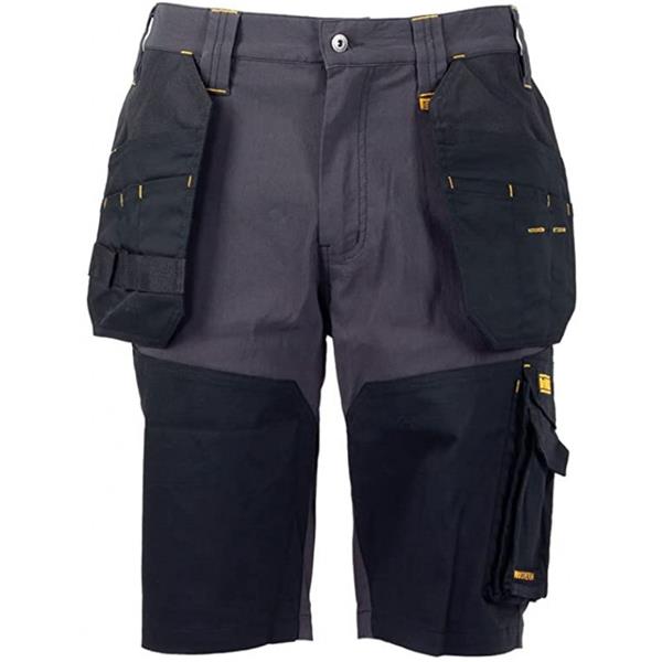 DewaltHamden Work Short - Grey/Black