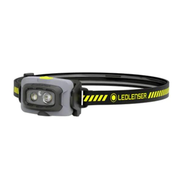 LED LenserHF4R WORK Rechargeable Head Torch