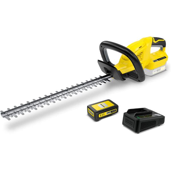 KarcherHGE 18-50 Cordless Hedge Trimmer (1x2.5H)