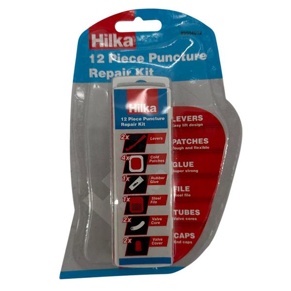 HilkaPuncture Repair Kit 0000004749