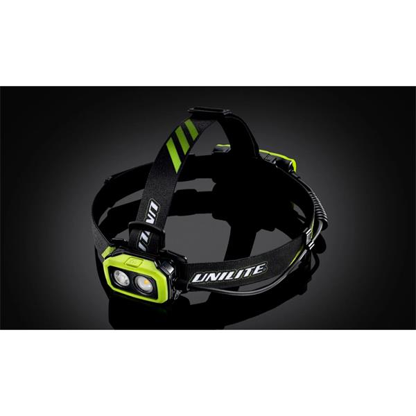 UniLite680 Lumen High CRI Dual LED Headtorch