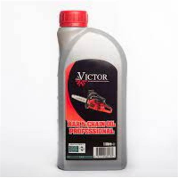 VictorBar and Chain Oil 1L