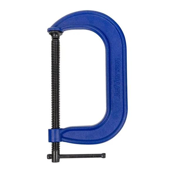 Jefferson6'' Coarse Thread Trade G-Clamp JEFCLGLTCT06