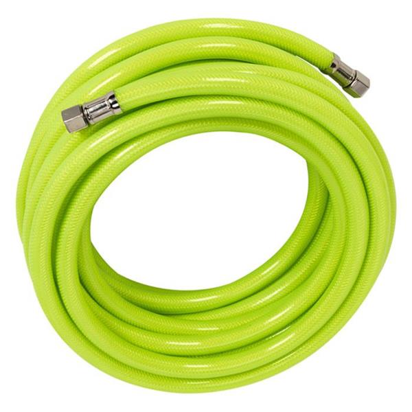 Jefferson15m High-Vis Hybrid Air Hose JEFHOSAHY10-15