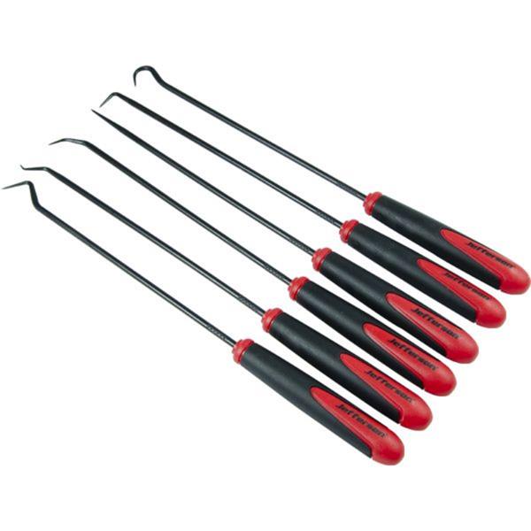 Jefferson6 Piece Extra Long Hook And Pick Set JEFPHS06EL