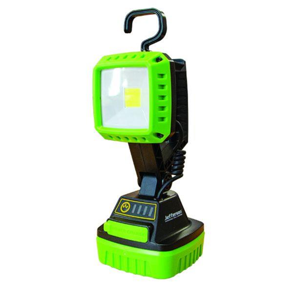 Jefferson1000lm COB LED Rechargeable Multi-Function Inspection light