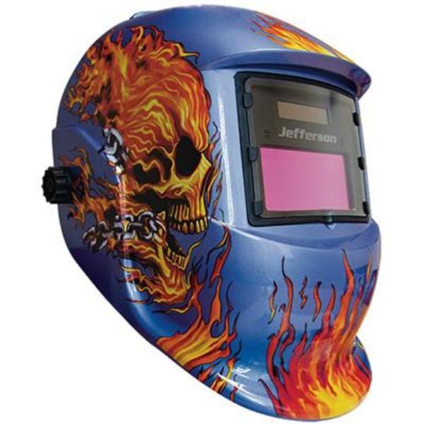 JeffersonJEFWELHT4G-01 Automatic Welding & Grinding Helmet