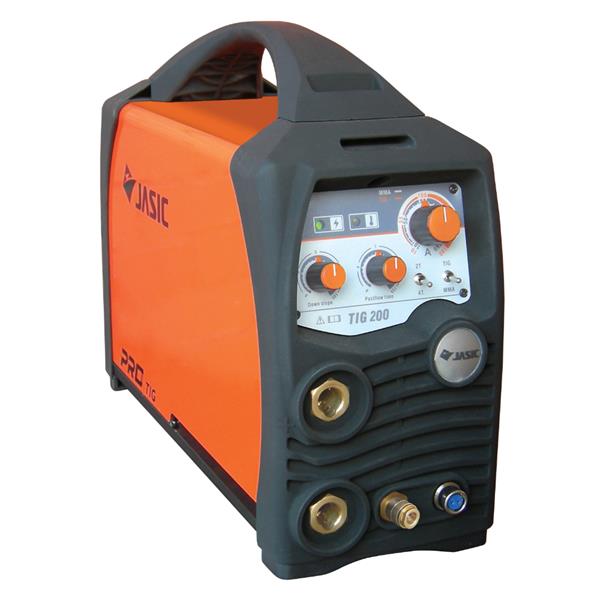 JasicJT-200 200 Amp Dual Voltage Pulse Tig Welder (with Leads)