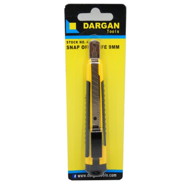 Dargan9mm Snap Off Knife