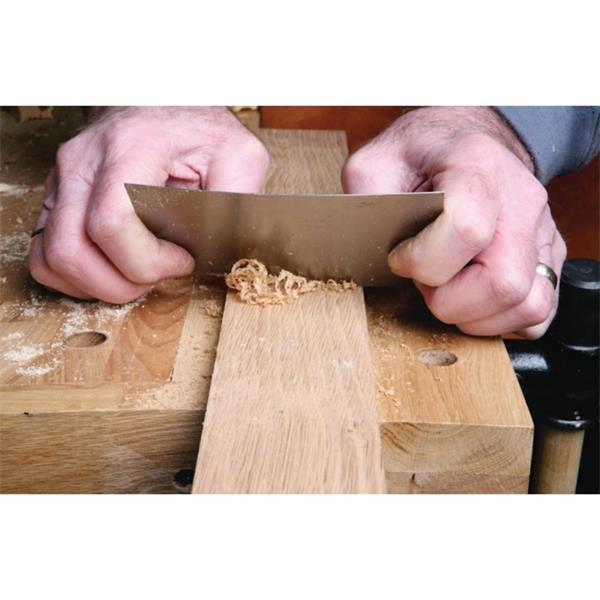 Robert Sorby1600 Cabinet Scraper 4" K1600XX