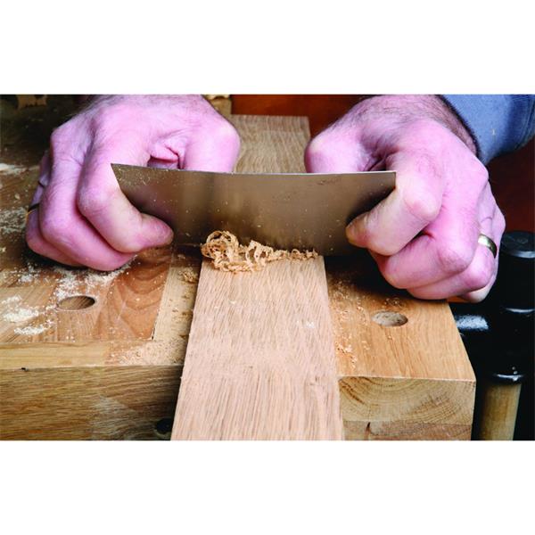 Robert Sorby1600 Cabinet Scraper 6" K1600ZZ