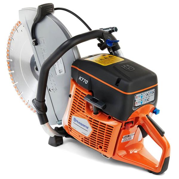HusqvarnaK770 12" Consaw