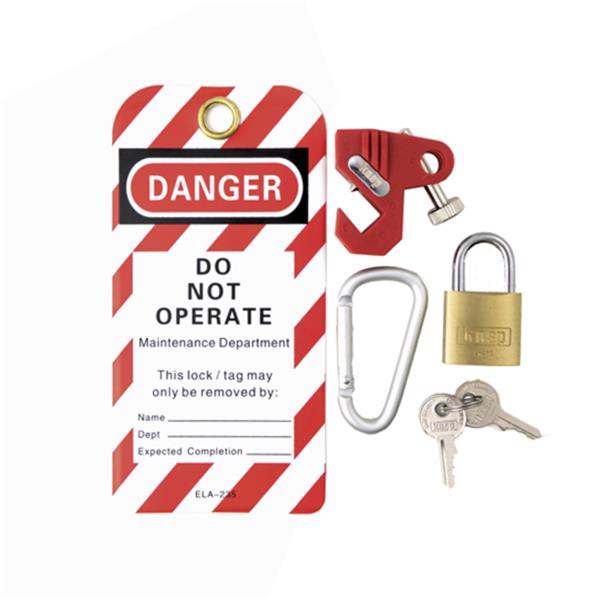 CKKasp Essential Lockout Kit K81100