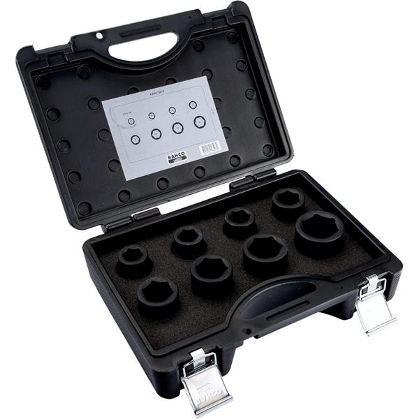 Bahco3/4" Square Drive Impact Socket Set 8 Pcs K8901M/8