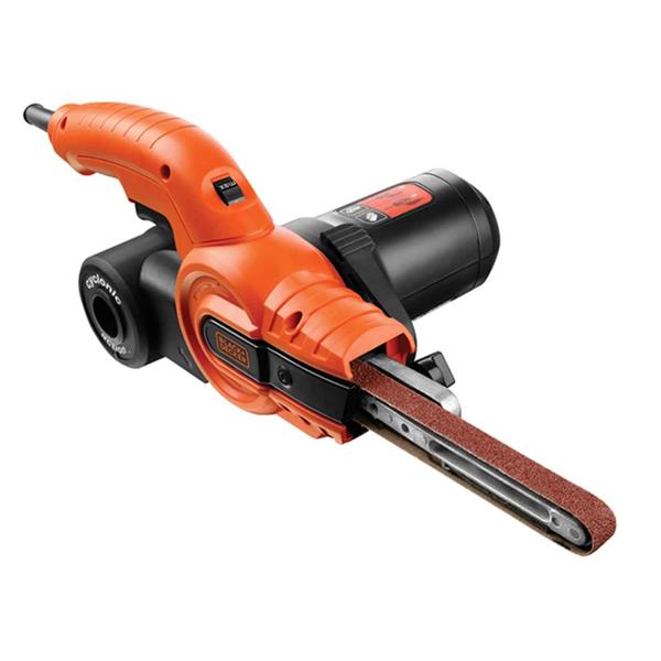 Black & DeckerKA900E Powerfile Belt Sander & 3 Accessories - 220V
