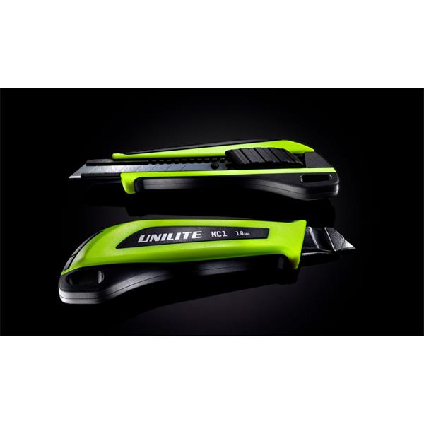 UniLiteKC1 Knife Cutter with 18mm Snap-off Blades