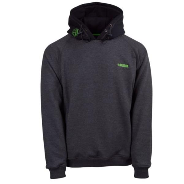 ApacheKingston Hoodie - Black