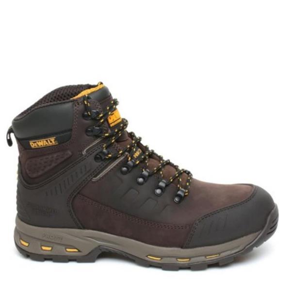 DewaltKirksville S3 ProLite Safety Boot- Brown