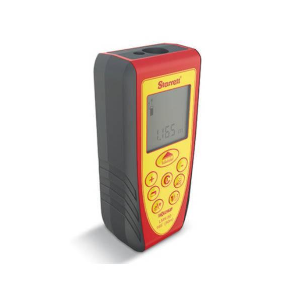 StarrettKLMX-50 Laser Distance Meter 50M