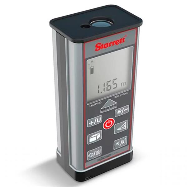 StarrettKLMXP-100 Laser Distance Meter 100M