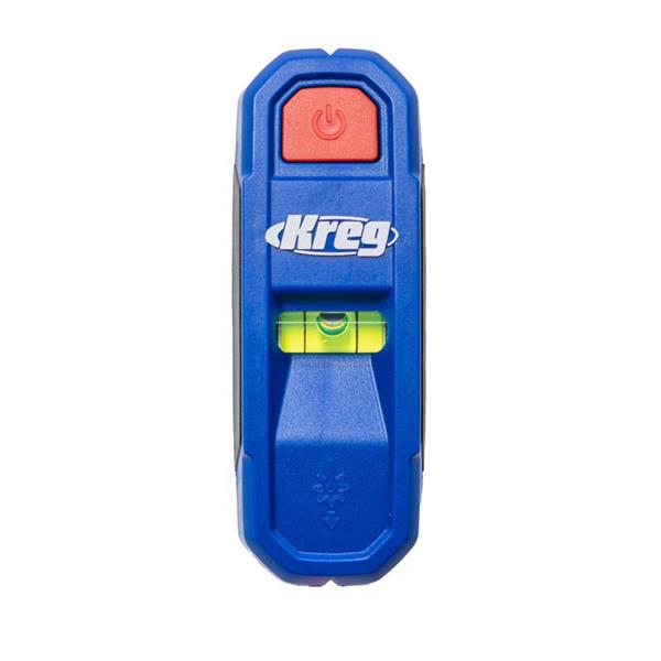 KregMagnetic Stud Finder with Laser Mark KMM1000LZ
