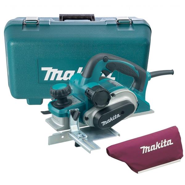 MakitaKP0810K 82mm Heavy Duty Planer with Carry Case