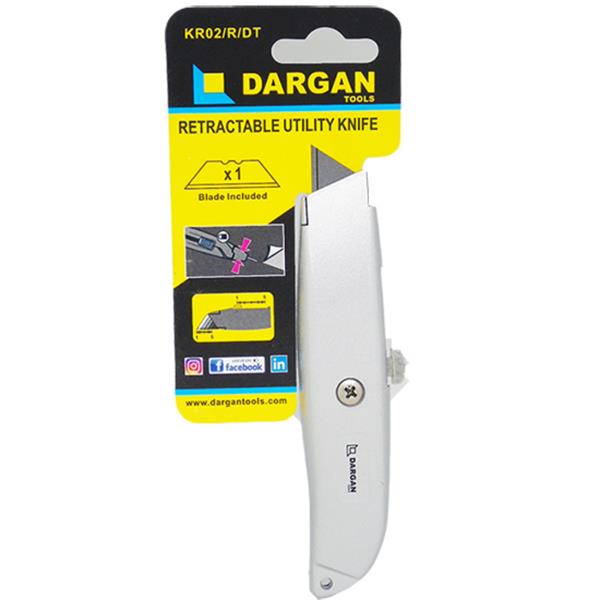 DarganRetractable Utility Knife