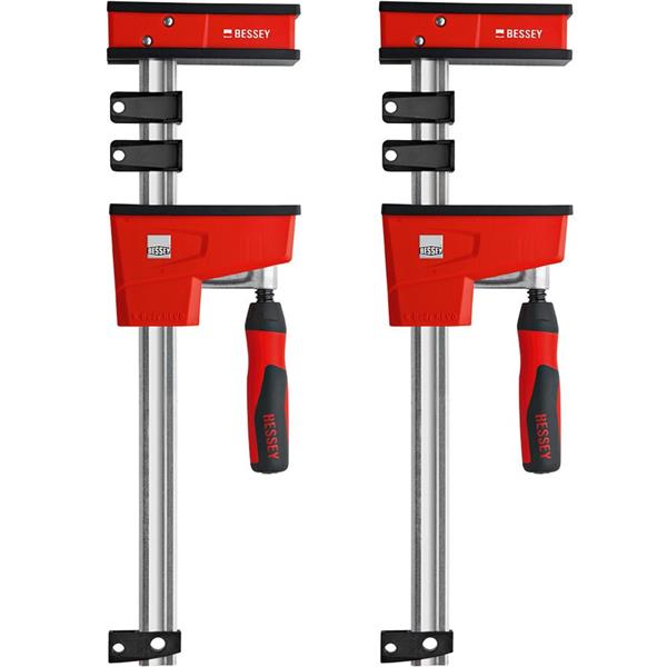 BesseyKRE80-2K-OH KRE TWIN PACK KRE Clamp