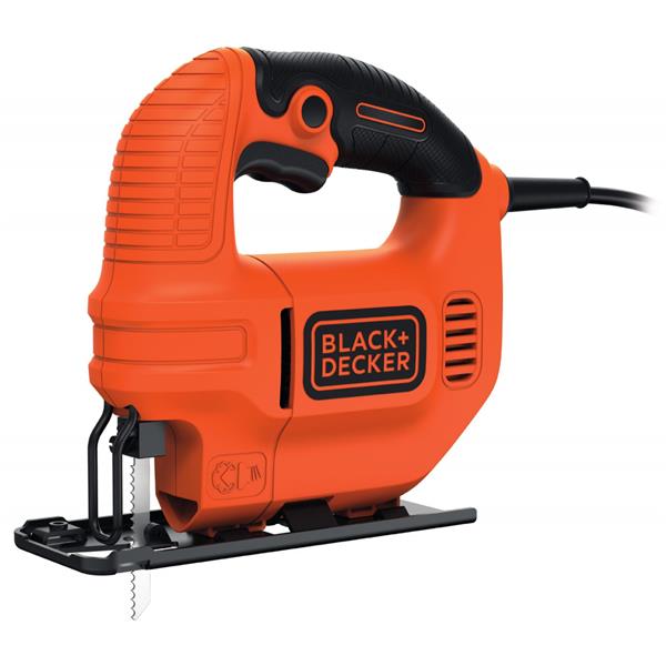 Black & DeckerKS501 400W Compact Jigsaw - 220V