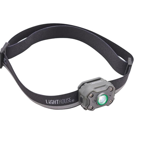 Lighthouse400 Lumens Elite Rechargeable Headlight L-HA40HR