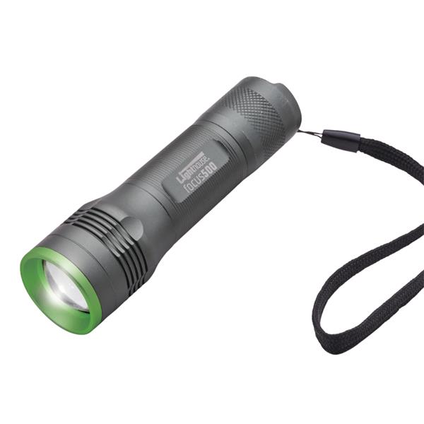 Lighthouse500 Lumens Elite Focus Torch L-HEFOC500L